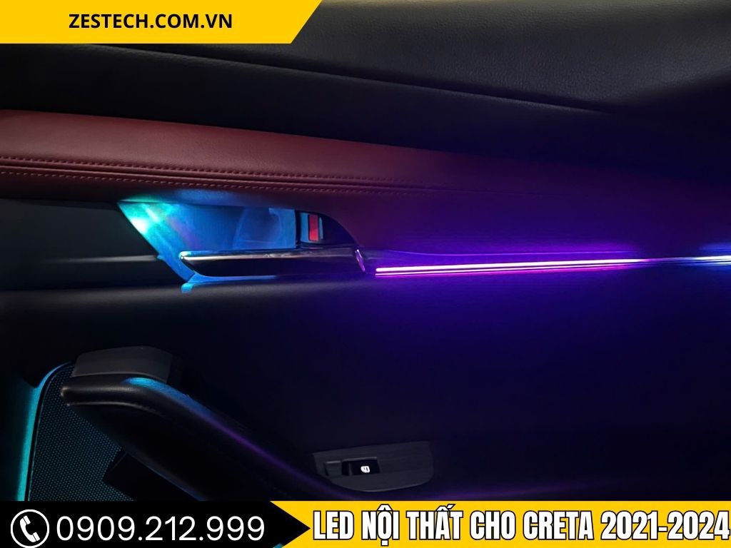 LED Nội Thất Creta 2021–2024