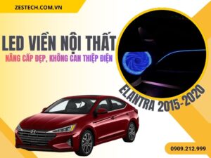 LED Nội Thất Elantra 2015–2020