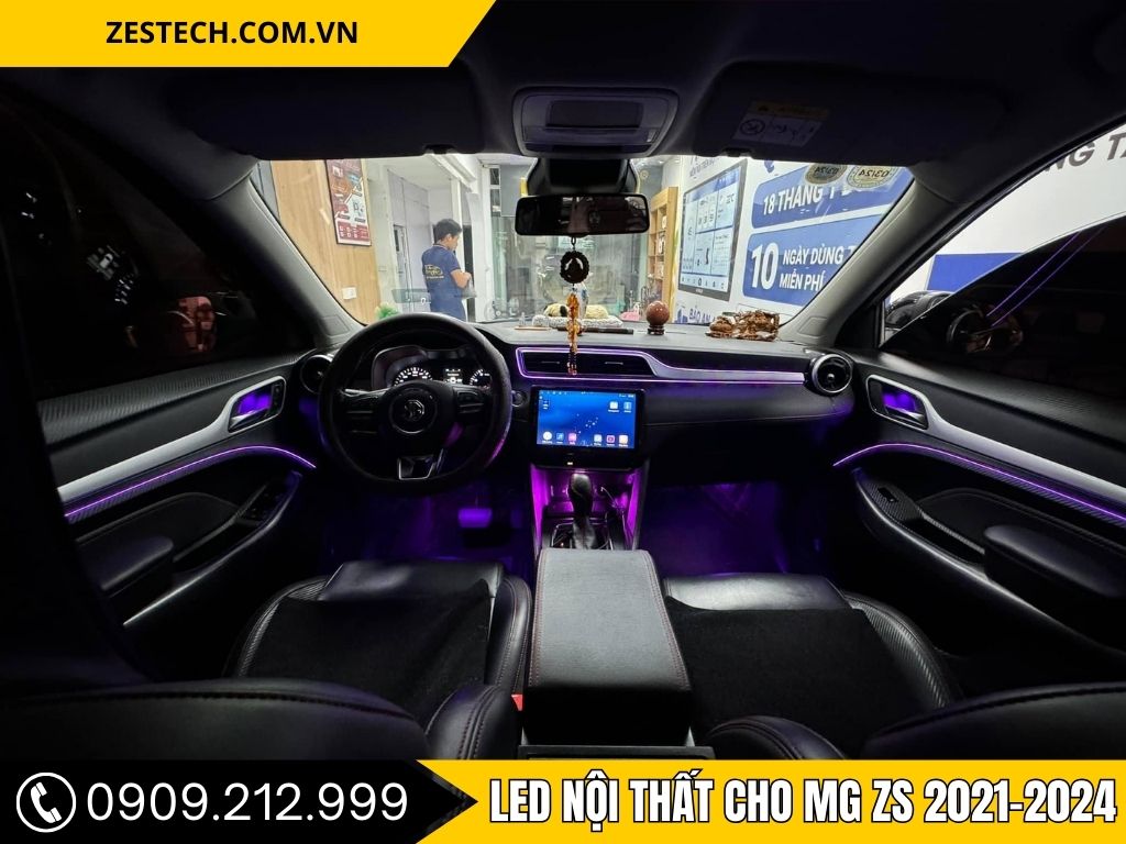 LED Nội Thất MG ZS 2021-2024