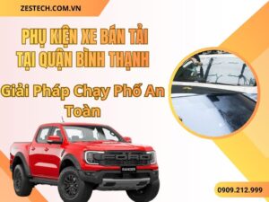 Phụ Kiện Xe Bán Tải Bình Thạnh