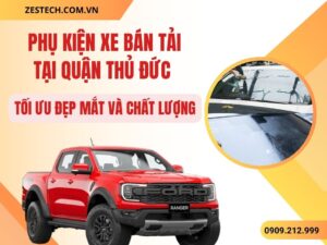 Phụ Kiện Xe Bán Tải