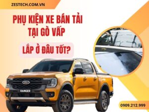 Phụ Kiện Xe Bán Tải