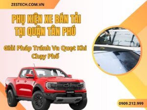 Phụ Kiện Xe Bán Tải Tân Phú