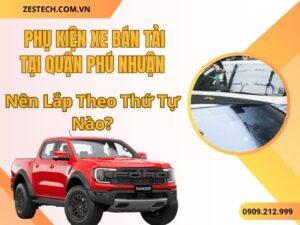 Phụ Kiện Xe Bán Tải Phú Nhuận