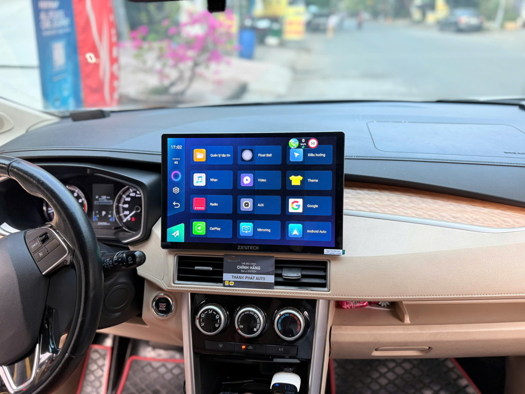 Màn hình android Zestech