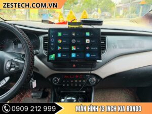 Màn Hình 13 Inch Kia Rondo