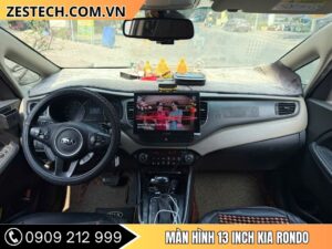 Màn Hình 13 Inch Kia Rondo