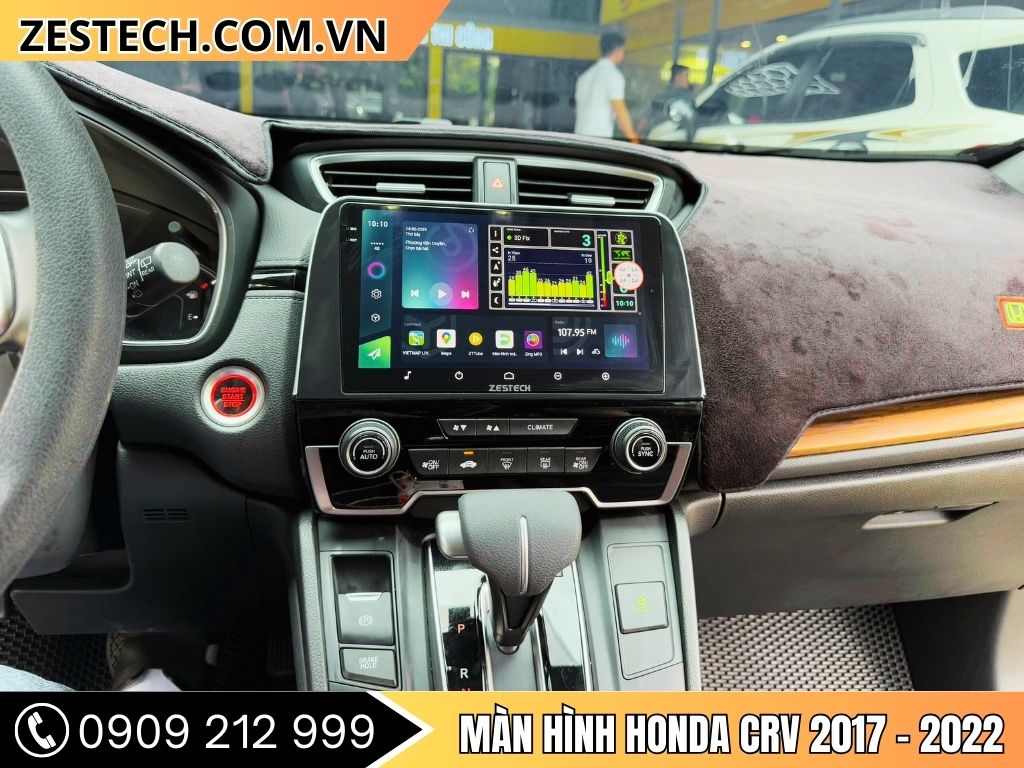Màn Hình Honda CRV 2017-2022