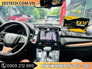 Màn Hình Honda CRV 2017-2022
