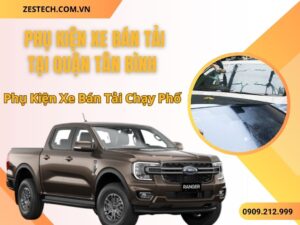 Phụ Kiện Xe Bán Tải Tân Bình
