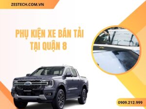 PHỤ KIỆN XE BÁN TẢI