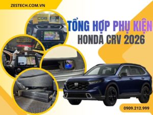 Phụ Kiện Honda CRV 2026