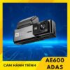 Camera Hành Trình EA600 ADAS 4K – Ghi Hình Rõ, Cảnh Báo Lái Xe An Toàn