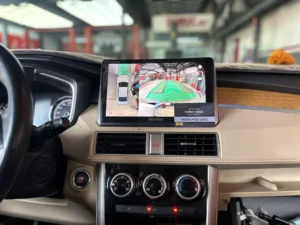 Zestech EX ADAS Camera Có 360
