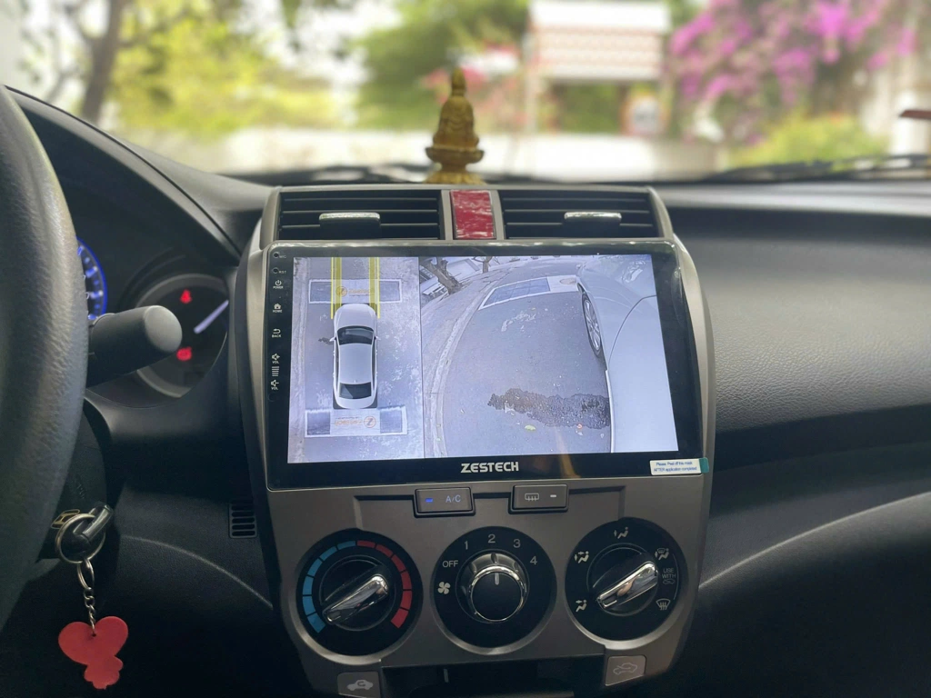 Vì Sao Nên Nâng Cấp Màn Hình Android Cho Honda City 2012?