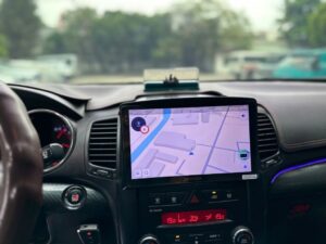 Màn hình Z100 cho Kia Sorento