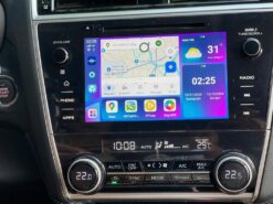 Alternative view of Android Box Zestech Cho Xe Subaru Outback 2022 Chính Hãng Uy Tín