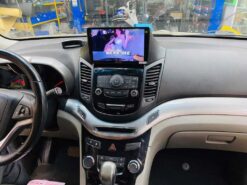 Alternative view of Màn Hình Android Chevrolet Orlando 2011 Cao Cấp Chính Hãng