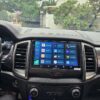 Màn Hình Android Ford Wildtrak 2018 Chính Hãng Zestech Lắp Đặt Tận Nơi