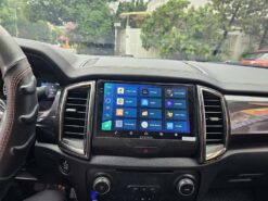 Màn Hình Android Ford Wildtrak 2018 Chính Hãng Zestech Lắp Đặt Tận Nơi