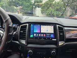 Alternative view of Màn Hình Android Ford Wildtrak 2018 Chính Hãng Zestech Lắp Đặt Tận Nơi