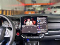 Alternative view of Màn Hình Android Honda BRV 2022 Lắp Đặt Tận Nơi Uy Tín Tại TPHCM