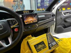 Màn Hình Android Honda BRV 2022 Lắp Đặt Tận Nơi Uy Tín Tại TPHCM