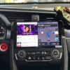Màn Hình Android Honda Civic 2018 Chính Hãng Lắp Đặt Tận Nơi Uy Tín