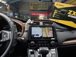 Alternative view of Màn Hình Android Honda CRV 2017 Zestech Chính Hãng Lắp Đặt Tận Nơi