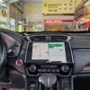 Màn Hình Android Honda CRV 2017 Zestech Chính Hãng Lắp Đặt Tận Nơi