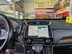 Màn Hình Android Honda CRV 2017 Zestech Chính Hãng Lắp Đặt Tận Nơi