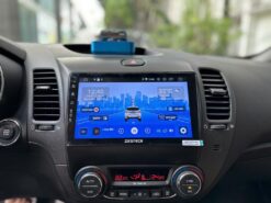 Alternative view of Màn Hình Android Kia Cerato 2017 Giá Tốt Lắp Đặt Tận Nơi