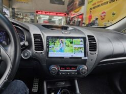 Màn Hình Android Kia Cerato 2017 Giá Tốt Lắp Đặt Tận Nơi