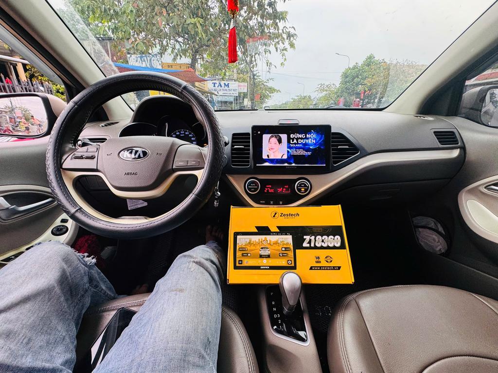 Màn Hình Android Kia Morning 2014 Chính Hãng - Lắp Đặt Tận Nơi Uy Tín chính hãng 1