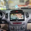 Màn Hình Android Kia Sorento 2019 Cao Cấp Chính Hãng Lắp Đặt Tận Nơi