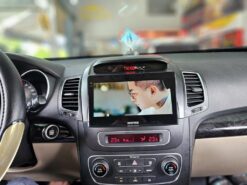 Màn Hình Android Kia Sorento 2019 Cao Cấp Chính Hãng Lắp Đặt Tận Nơi