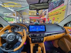 Alternative view of Màn Hình Android Mazda Cx5 2014 Chính Hãng Lắp Đặt Tận Nơi Uy Tín
