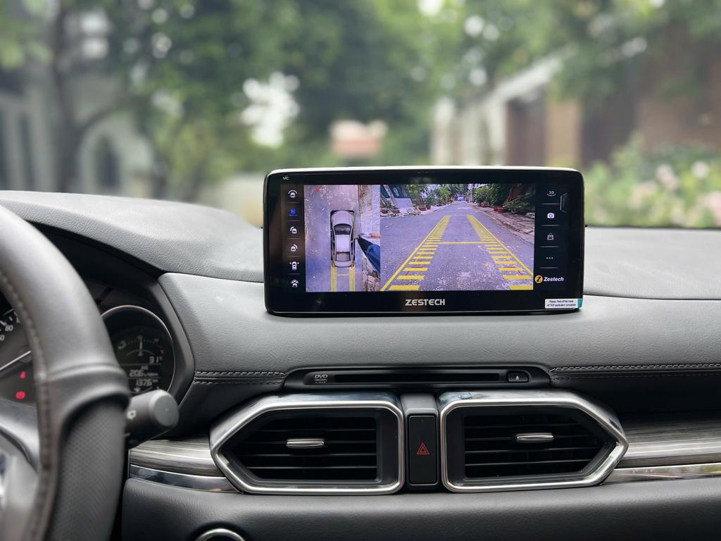 Màn Hình Android Mazda CX8 2019 Chính Hãng - Lắp Đặt Tận Nơi Uy Tín chính hãng 2