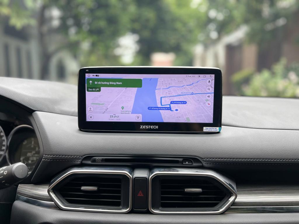 Màn Hình Android Mazda CX8 2019 Chính Hãng - Lắp Đặt Tận Nơi Uy Tín chính hãng 3