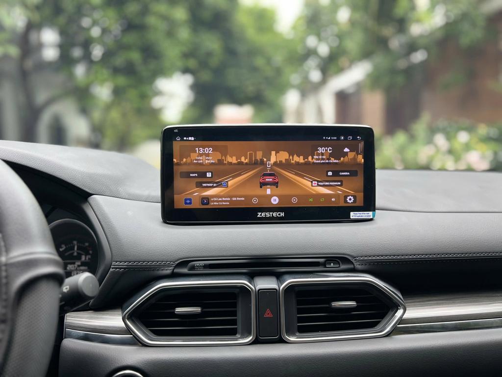 Màn Hình Android Mazda CX8 2019 Chính Hãng - Lắp Đặt Tận Nơi Uy Tín chính hãng 1