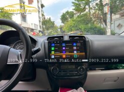 Alternative view of Màn Hình Android Mitsubishi Attrage 2015 Chính Hãng Lắp Đặt Tận Nơi