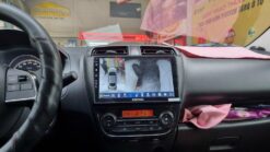 Màn Hình Android Mitsubishi Attrage 2015 Chính Hãng Lắp Đặt Tận Nơi