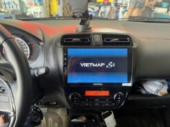 Alternative view of Màn Hình Android Mitsubishi Attrage 2020 Chính Hãng Uy Tín