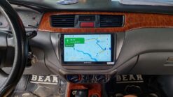 Màn Hình Android Mitsubishi Lancer 2006 Chính Hãng Lắp Đặt Tận Nơi