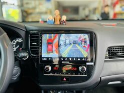 Màn Hình Android Mitsubishi Outlander 2024 Chính Hãng Cao Cấp