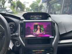 Alternative view of Màn Hình Android Subaru Forester 2022 Chính Hãng Uy Tín Lắp Đặt Tận Nơi