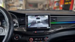 Alternative view of Màn Hình Android Suzuki Ertiga 2018 Chính Hãng Lắp Đặt Tận Nơi Uy Tín