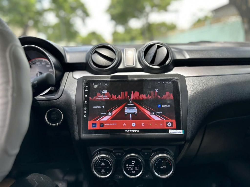 Màn Hình Android Suzuki Vitara 2021 Cao Cấp Chính Hãng Giá Tốt chính hãng 2