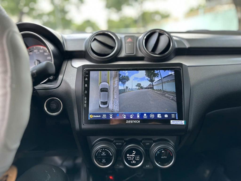 Màn Hình Android Suzuki Vitara 2021 Cao Cấp Chính Hãng Giá Tốt chính hãng 1