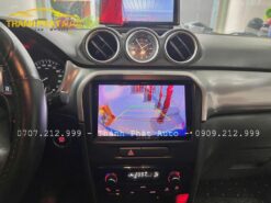 Alternative view of Màn Hình Android Suzuki Vitara 2025 Cao Cấp Chính Hãng Lắp Đặt Tận Nơi